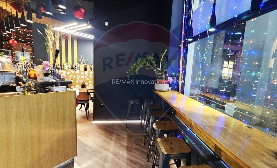 Restaurant Winebar de 150mp în zona Natiunile Unite - 5