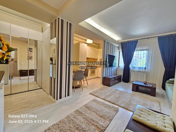 Ap2cam CAMPUS - Str Smaraldului - Parcare Privata - 500 euro - 2