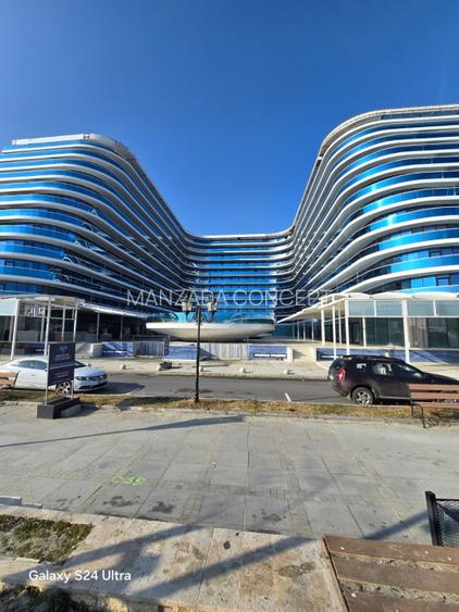 3 camere White Titanic - frontal mare – Mamaia Nord - 16