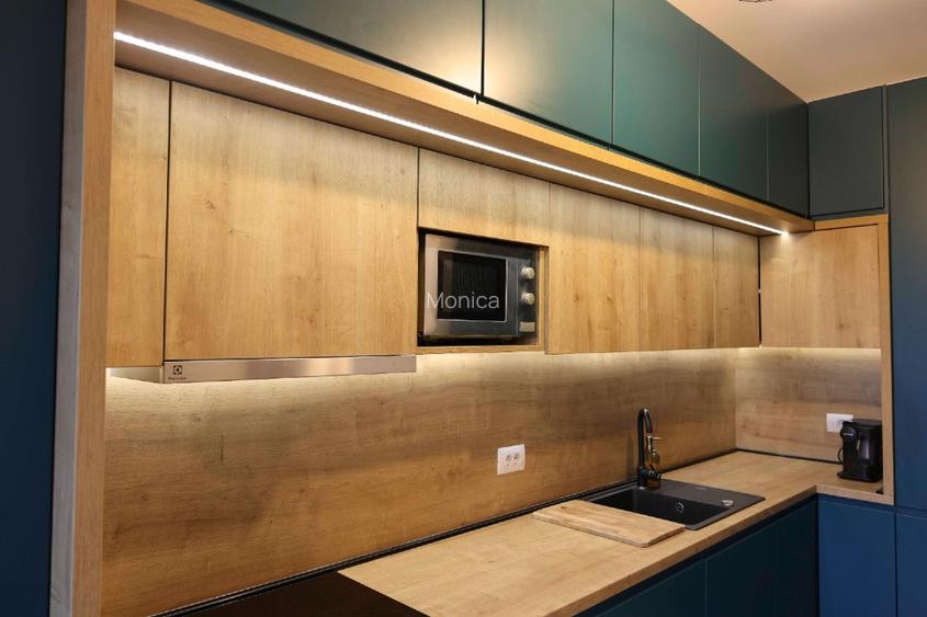 2 camere+grădină proprie 30mp | pet-friendly | parcare inclusă | 5-7 min metrou - 13