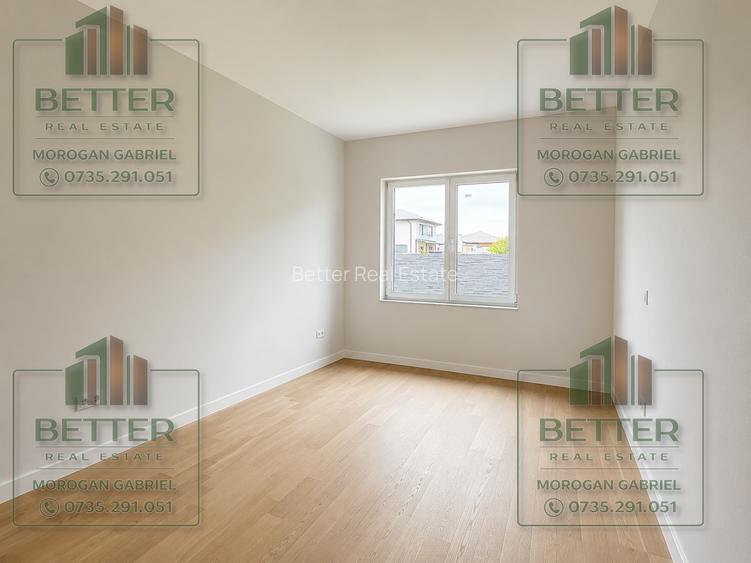 Casă individuală 4 camere - parter - teren 405 mp – Comuna Berceni - 11