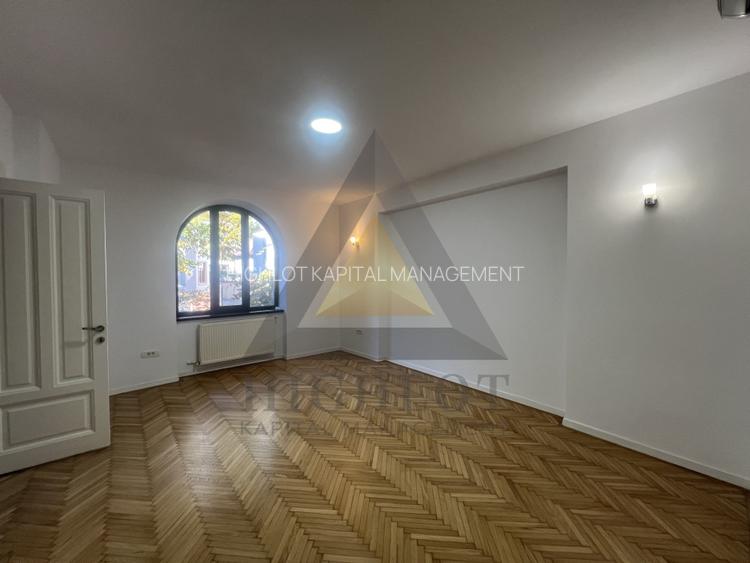 Vila interbelica restaurata, situata in cartierul Dorobanti – Capitale| OFFICE - 28