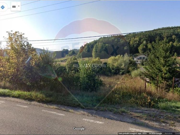 Teren 7,797mp Podis / Calea Moinesti - 2