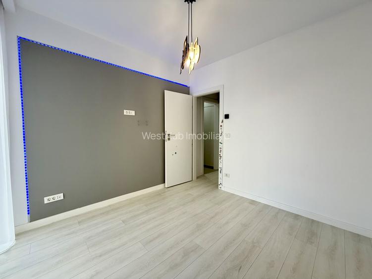 Apartament modern, 2 camere, 57.5 mp utili, etaj 6 - Zona Aradului - 6