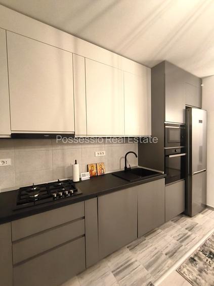 Brown Residence – Berceni - Studio – 52 mp – Loc de parcare 500 EUR - 7