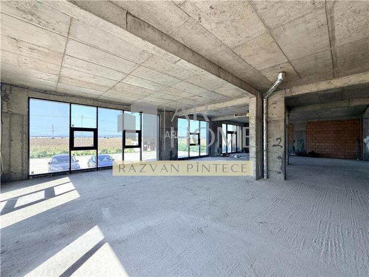 Spatiu comercial 248,6 mp, parcare, Nord Cartier Albert, Ploiesti - 3