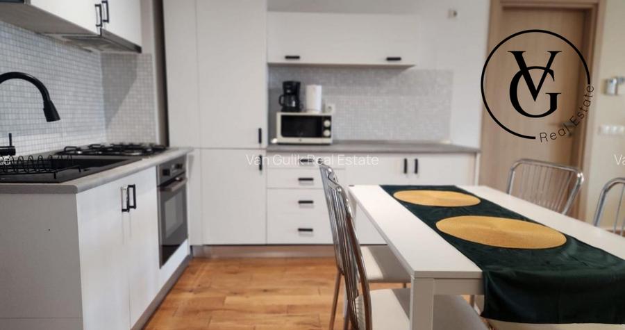 Apartament 2 camere - spatios - Upground Residence - 3
