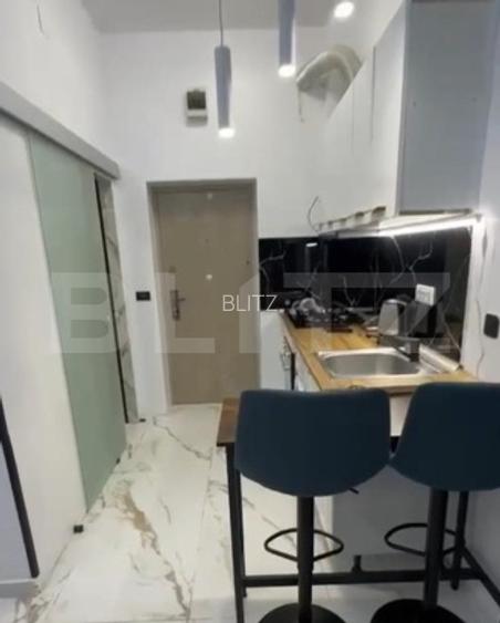 Garsoniera, 22 mp, zona Metalurgie - 3