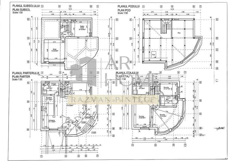 Casa S+P+1E, pretabila clinica, ultracentral, Ploiesti - 2