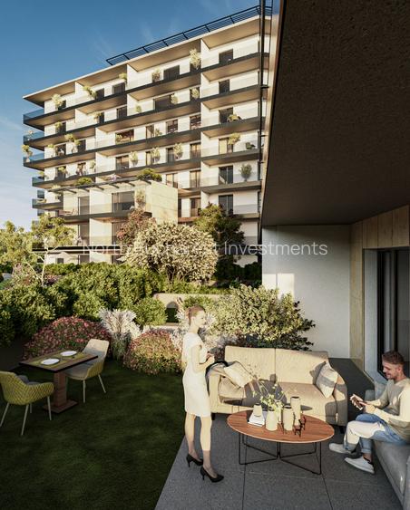 2 CAMERE VEDERE SPRE LAC - BLOC NOU BOUTIQUE - PARCARE INCLUSA IN PRET - 11