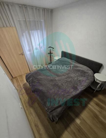 2 camere 50 mp  | Lângă Parcul Tineretului | Complex modern - 6