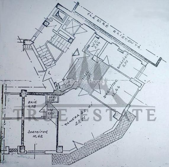 Apartament cu 3 camere si 2 bai pe Calea Victoriei - 13