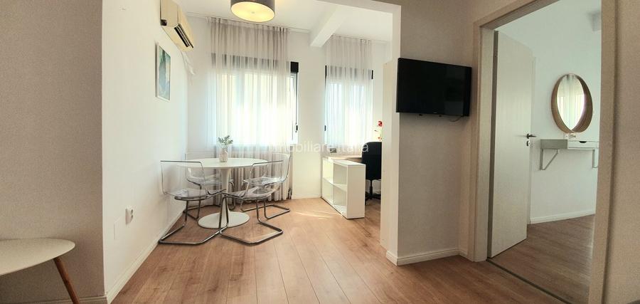 Apartament 2 camere, mobilat modern, P-ta Mihai Kogălniceanu - 20