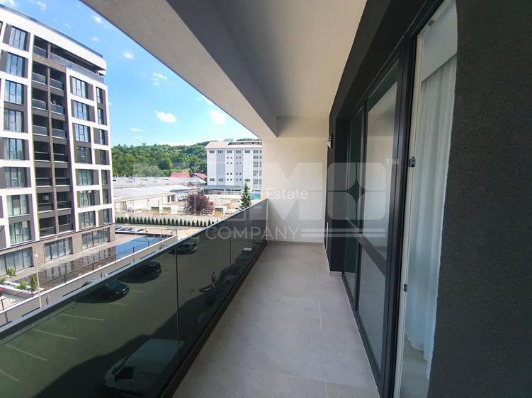 Apartament 2 camere, Laz Residence, prima închiriere, loc de parcare - 10