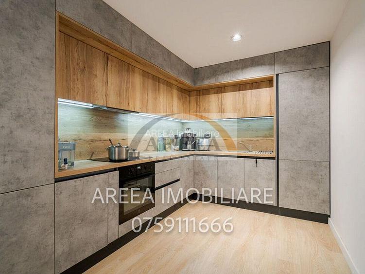 Apartament luxos,luminos,foarte spatios in Erou Iancu Nicolae-Oferta atractiva - 22