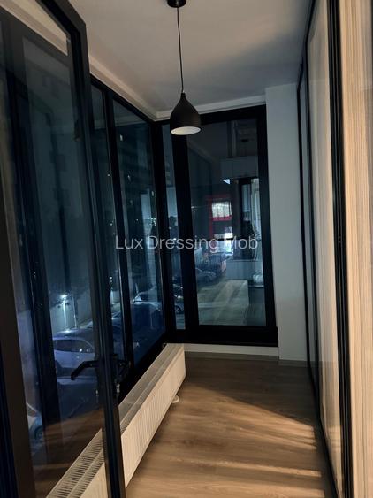 Apartament 2 camere, etaj 2/10, complet mobilat si utilat: aer conditionat, - 15