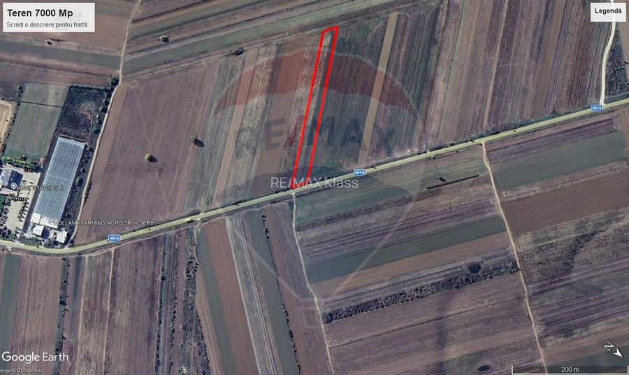 Teren intravilan constructii Stoenesti (Floresti-Stoenesti) / None - 3