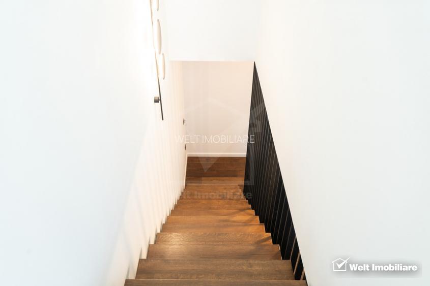 Penthouse ultrafinisat in cartierul Grigorescu, 2 parcari subterane, 2 terase - 15