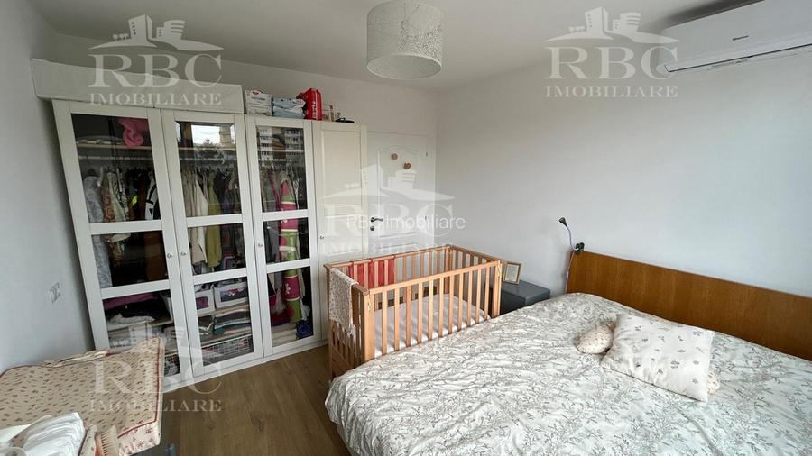Apartament cu 3 camere finisat pe strada Eremia Grigorescu - 10