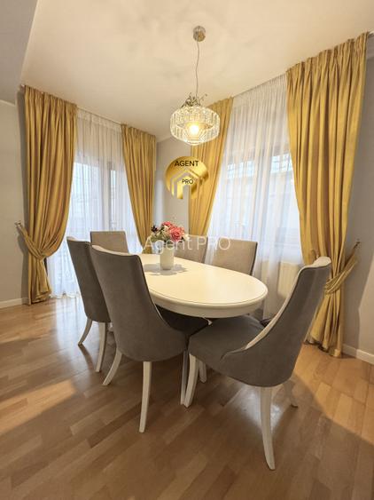 Casa 4 camere - Mobilata si Utilata - Otopeni Odaile - 4