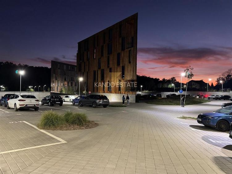 Padurea la fereastra ta– Garsoniera deosebita in LOFT Green Apartments - 22