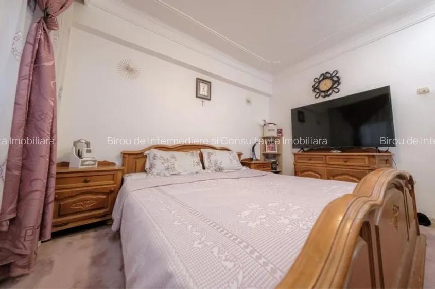 ⏩ Km 4-5 - 3 Camere Decomandate 70m² Mobilat Utilat Izolat Centrala - 2