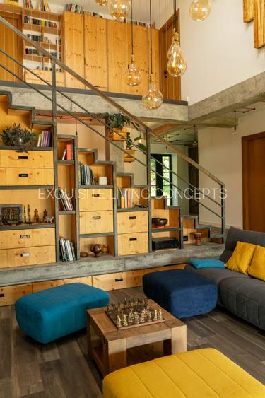 Signature Loft in Faget - 1700 mp teren, 200 mp util - 3