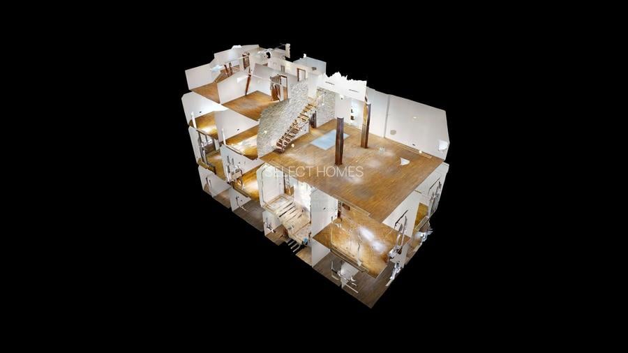 Vila Interbelica | 15 Camere | Inchiriere *Universitate* *Tur Virtual* - 60