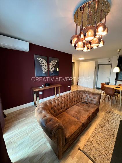 102 The Address Apartament 2 camere Barbu Vacarescu - 5