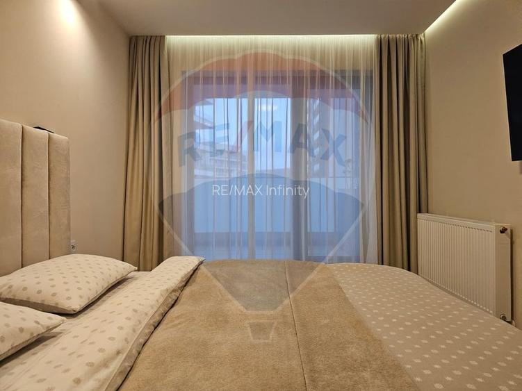 Deasupra tuturor! Inchiriez Apart 3 camere LUX, 2 Terase, Zona Zorilor - 13