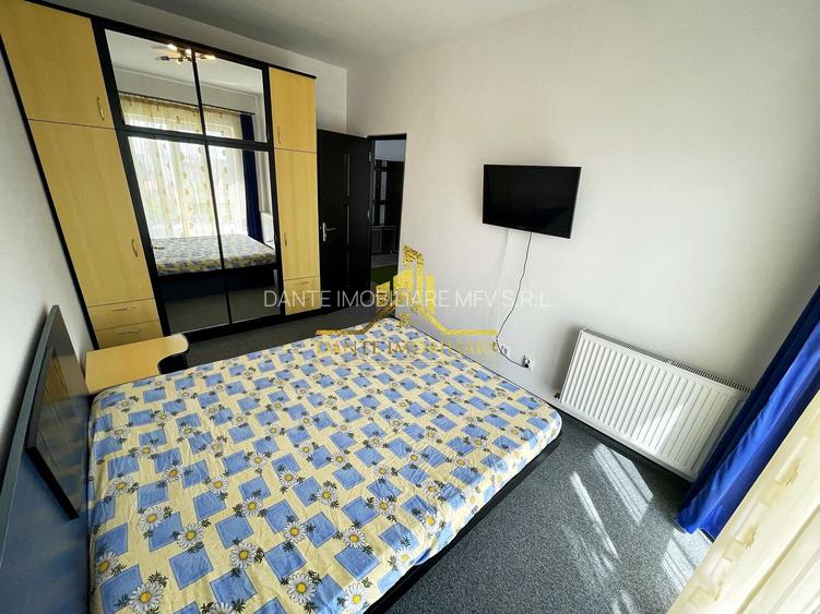 2 camere, modern, terasa, parcare, bloc nou, Marasti, zona Park Lake - 10