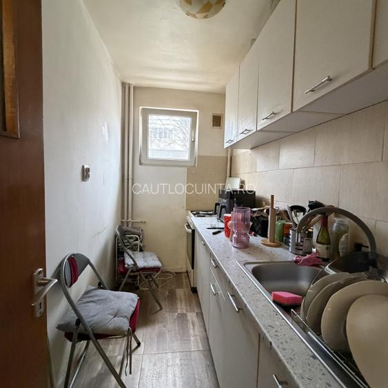 2 Camere | Mobilat | Boxa| Plaza Mall | Romancierilor | metrou 10' - 5