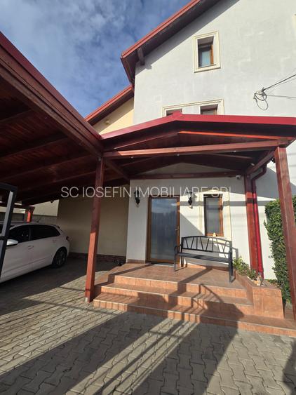 Casa  cu 5 camere  in Cartier Europa, Mosnita Noua - 23