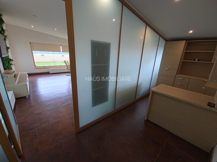 Spatiu birouri 64 mp mobilat utilat km 5 - 6