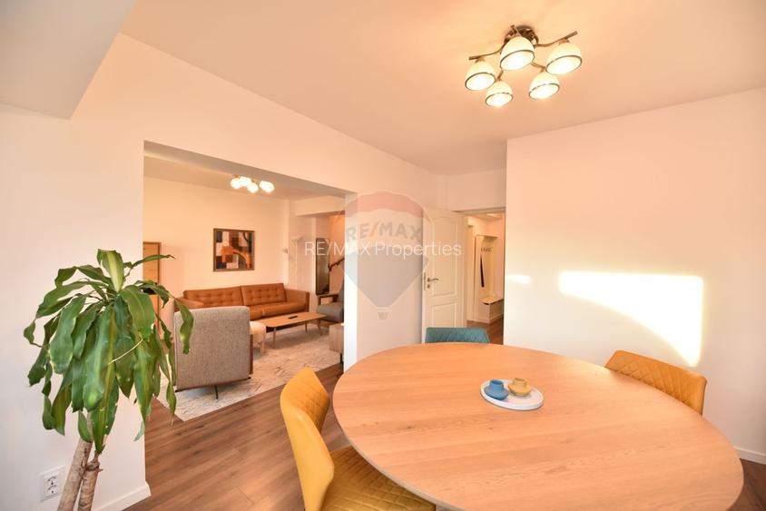 Duplex elegant 3 camere| Piata Unirii | Pentru locuit sau birou - 19