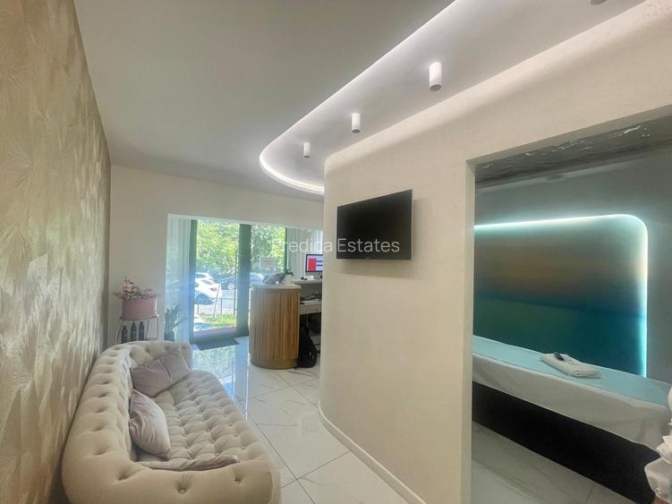 Spatiu Comercial - Aviatiei, Herastrau, Promenada - COMISION 0 - 5