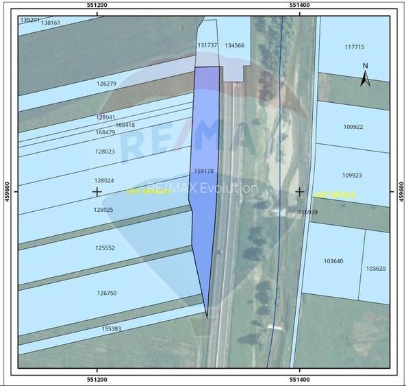 Teren intravilan, 5315 mp, Centura Brașov - 4