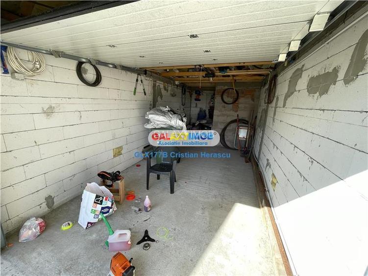 Crevedia Dr Guliei Vila mobilata utilat P+1+Pod 120 mpu teren 408 mp - 28