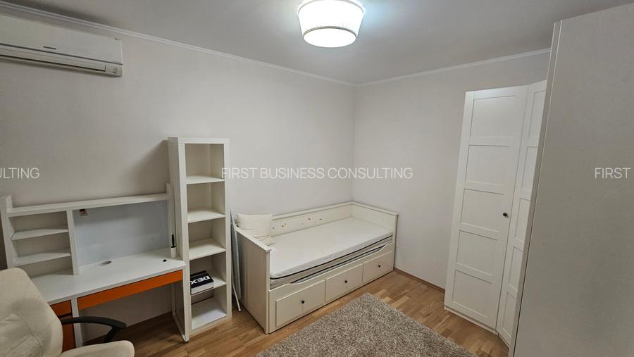 Apartament 3 camere zona Baneasa ( Apicultorilor) Loc Parcare Supterean - 9