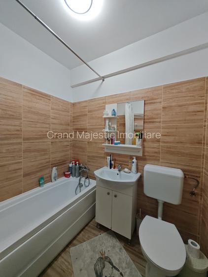 Apartament 2 camere-bloc NOU-complet mobilat si utilat - 15