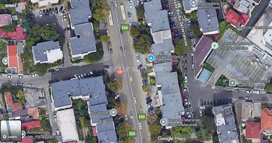 Trocadero - apartament decomandat cf 1 gaze - 3