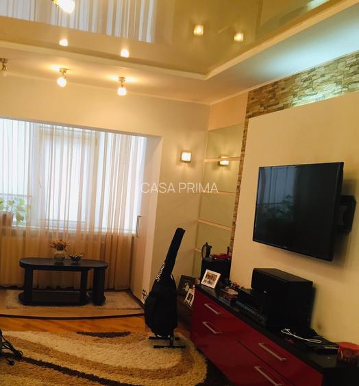 Apartament 3 camere DECOMANDAT, Frumoasa-Lidl, etaj 1 !!! - 9