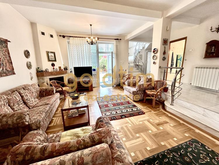 VILA 5 CAMERE CU PISCINA/TEREN 2650MP/CASA PERSONAL/GARAJ/SNAGOV-CIOFLICENI/ - 8