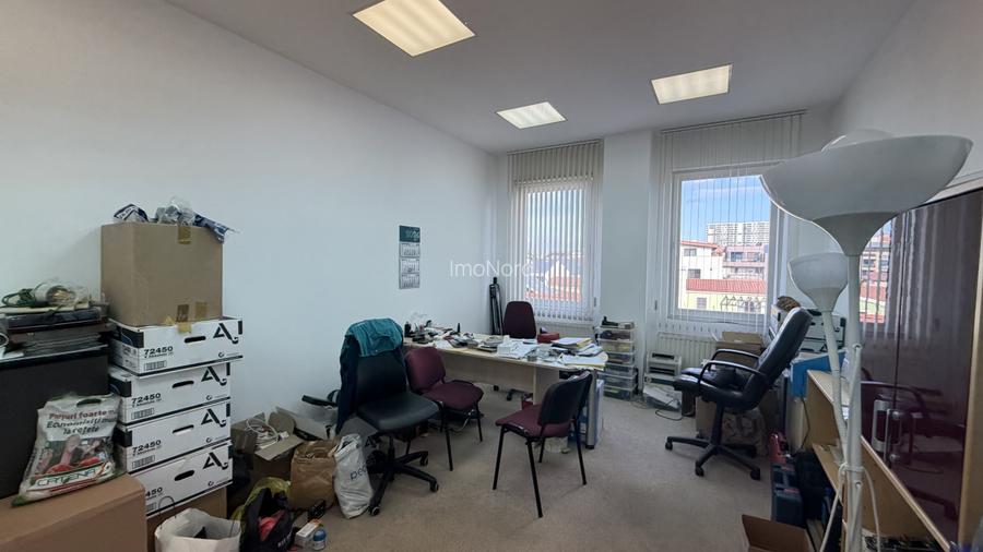 Spațiu de birouri în Aviatiei – Etaj integral 535 mp - 13