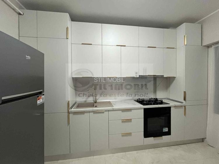 Apartament modern cu 1 camera si balcon - Royal Town, Copou - 450€ - 4