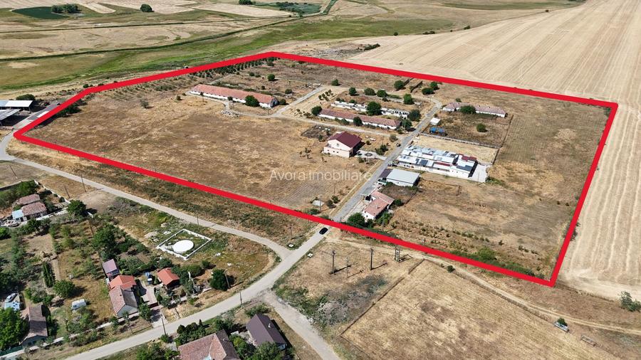 Teren Intravilan, Barateaz-Satchinez - 2