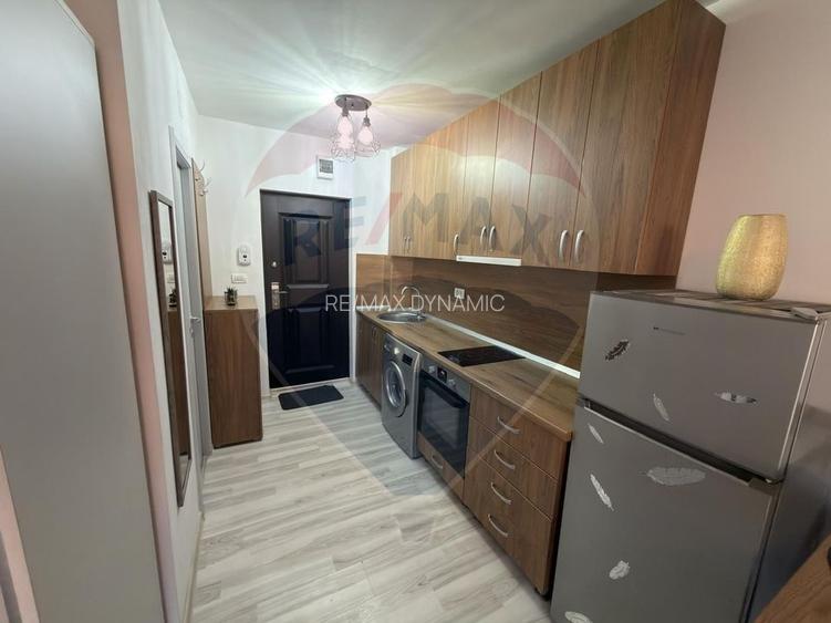 Garsoniera modernă în zona UTA - 3