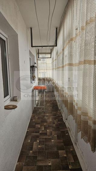 Apartament 2 camere | Zona Păcurari  | Balcon 11 mp | - 8