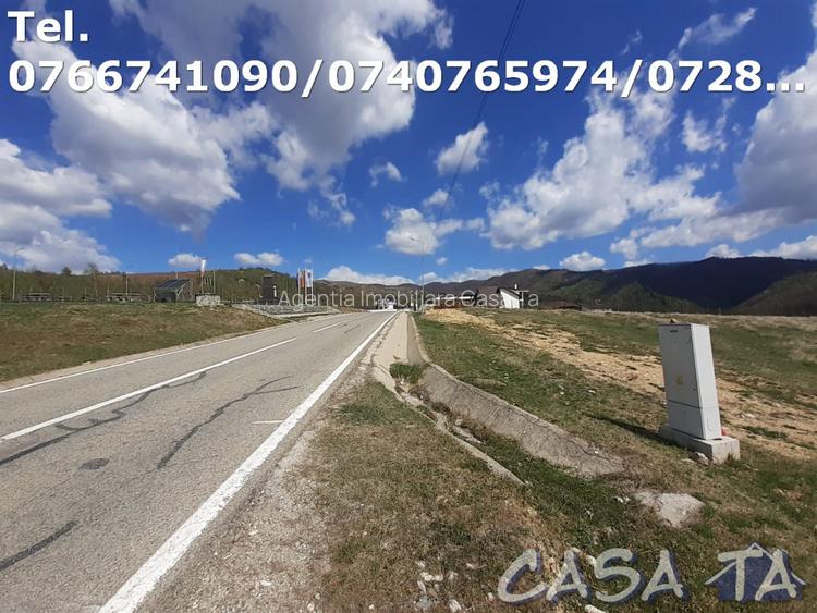 Teren Intravilan(3000mp), Novaci - Ranca - 4