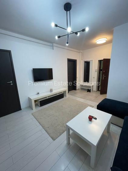 Apartament tip studio de inchiriat in Militari Residence - 8